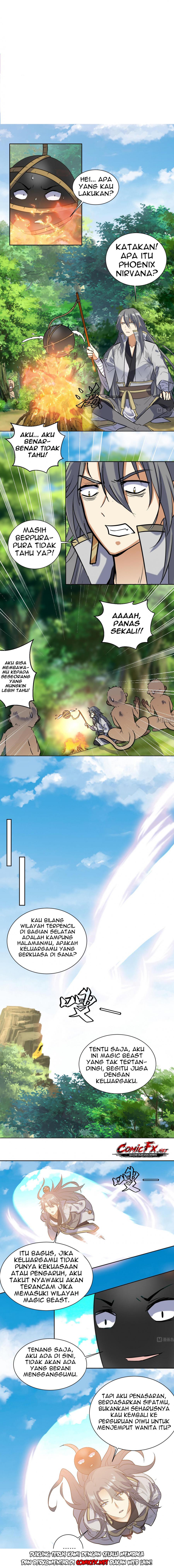 The Nine Heaven of Martial Arts Chapter 155 Gambar 3